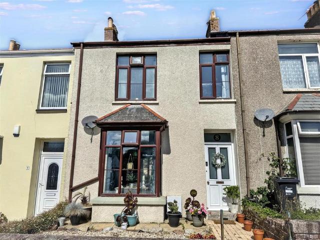 House for sale in Falmouth, Cornwall