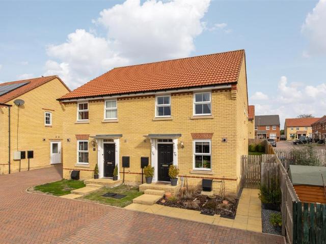 House for sale in Pickering, North Yorkshire