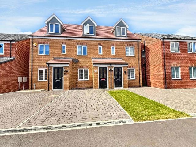 House for sale in New Herrington, Tyne And Wear