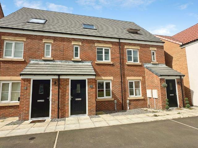 House for sale in Ashington, Northumberland