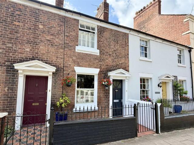 House for sale in Frankwell, Shropshire