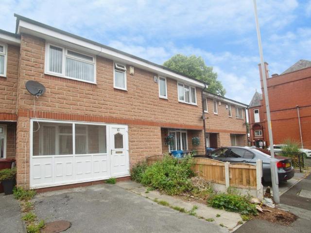 House for sale in Georgia, Greater Manchester