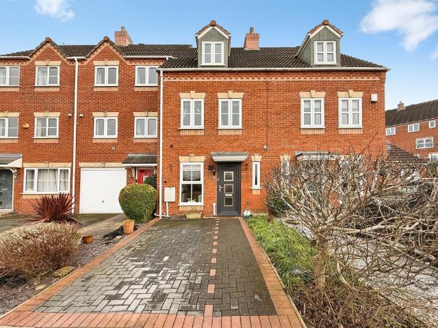 House for sale in Lawley Furnaces, Telford
