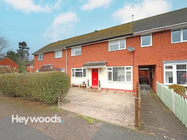 House for sale in Butterton, Staffordshire