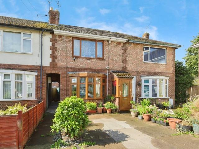 House for sale in Old Wharf, City Of Leicester