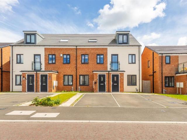 House for sale in Middle Brunton, Hazlerigg