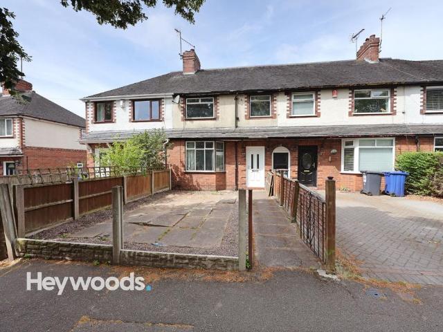 House for sale in Hempstalls, Butterton
