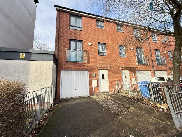 House for sale in Salford, Greater Manchester