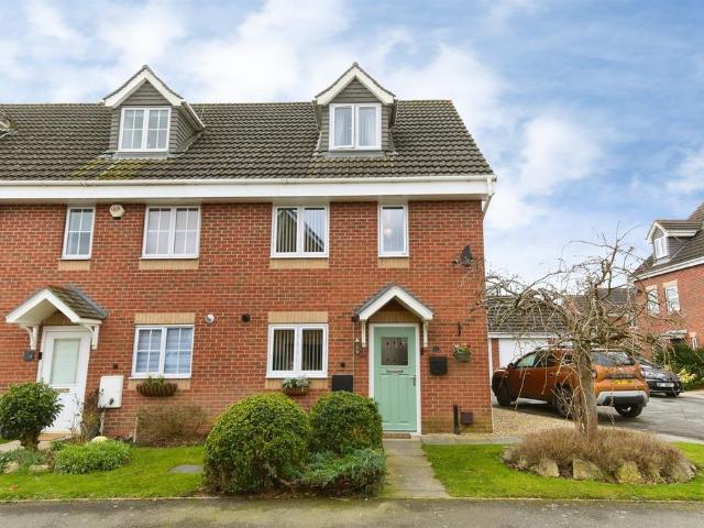 House for sale in Kedleston, East Midlands