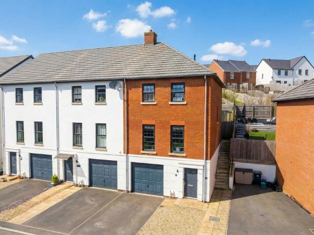 House for sale in Newton St Cyres, Devon