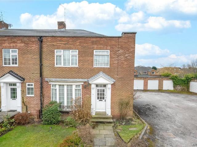House for sale in Alwoodley, West Yorkshire