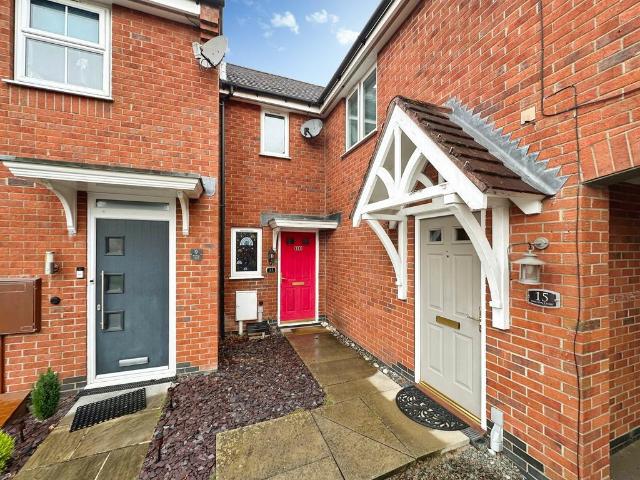 House for sale in Egginton, East Midlands
