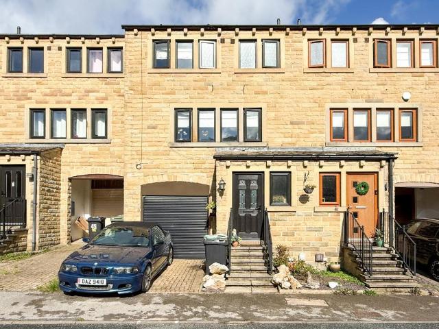 House for sale in Holme Valley, Netherthong