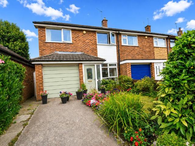House for sale in Trafford Park, Greater Manchester
