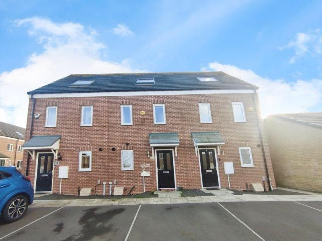 House for sale in Cramlington, Northumberland