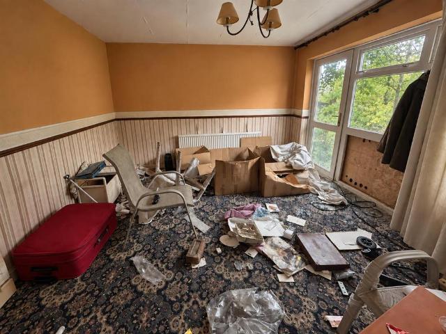 House for sale in Springhead, Oldham