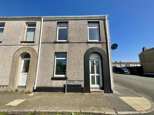 House for sale in Morfa, Llanelli