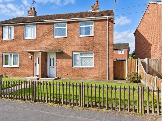 House for sale in King's Mills, Wrexham