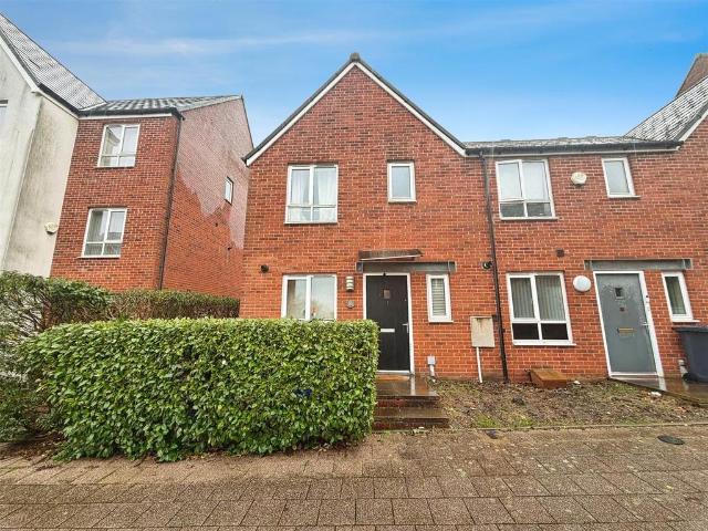 House for sale in Burslem, Stoke-on-Trent