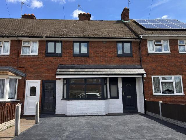 House for sale in Dudley's Fields, Bloxwich
