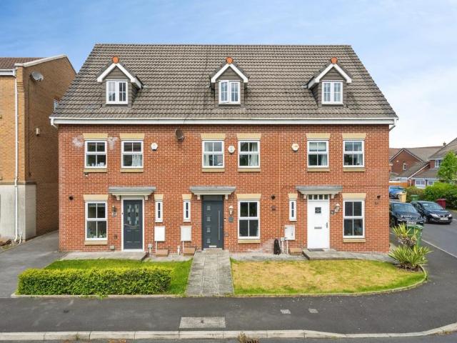 House for sale in Westhoughton, Lee Bank