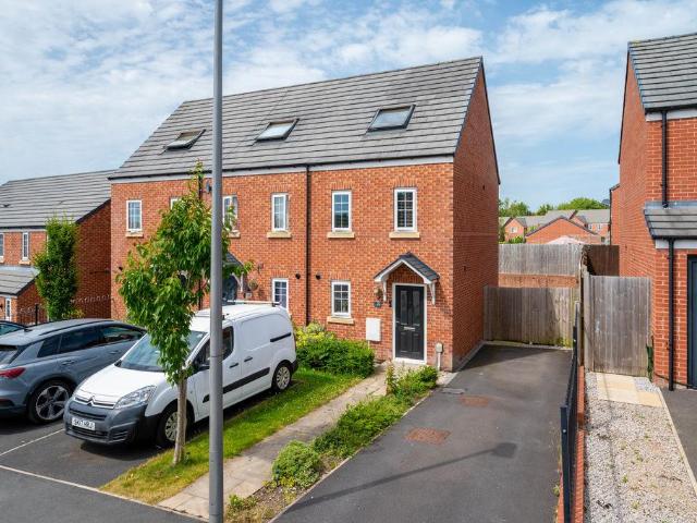 House for sale in Wigan, Greater Manchester