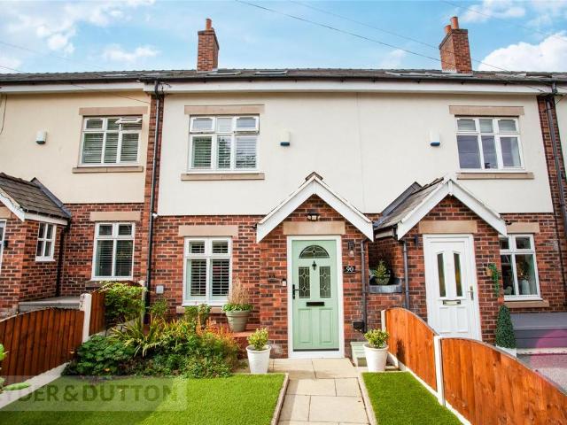 House for sale in Woodhouses, Oldham
