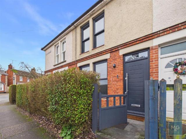 House for sale in Howard Estate, Chedburgh