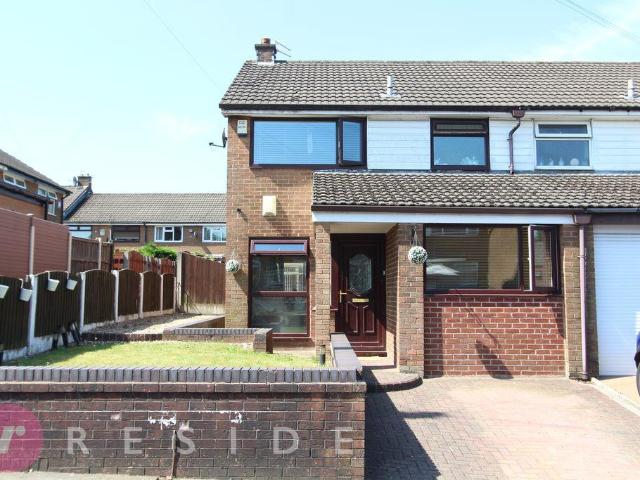 House for sale in Burnedge, Greater Manchester