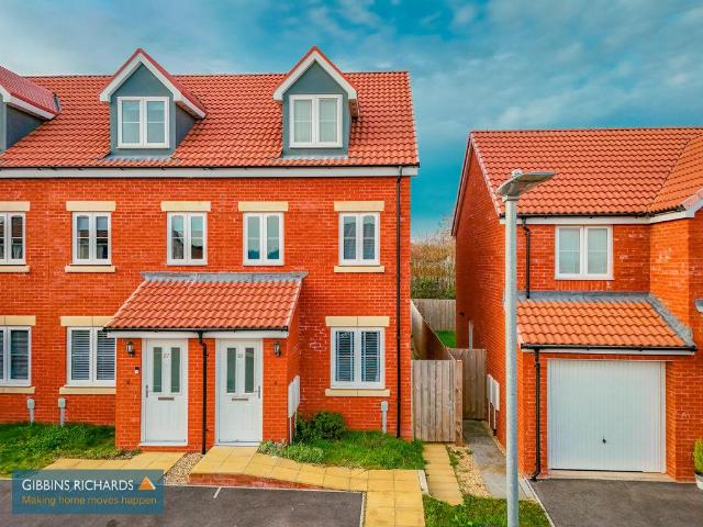 House for sale in North Petherton, Somerset