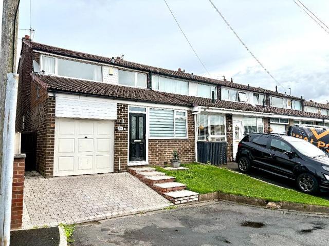 House for sale in Lee Bank, Greater Manchester