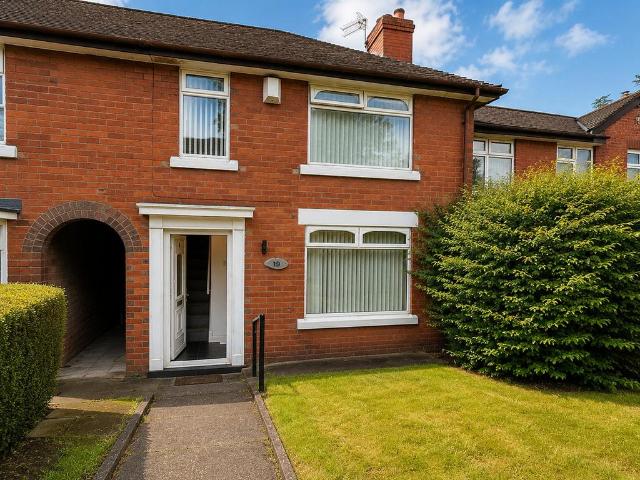 House for sale in Burslem, Stoke-on-Trent