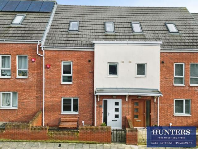 House for sale in Westoe, South Shields