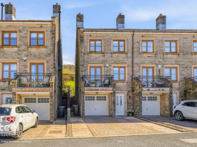 House for sale in Irwell Vale, Lancashire