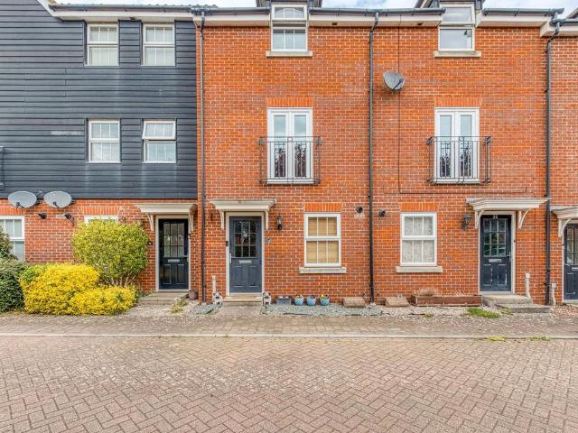 House for sale in Redenhall with Harleston, Burgh St Peter