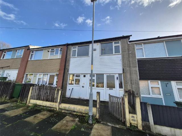 House for sale in Hurst, Greenheys