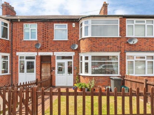 House for sale in Old Wharf, City Of Leicester