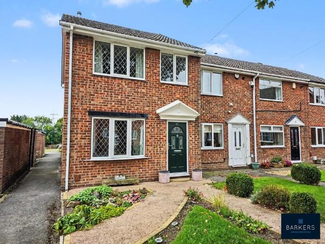 House for sale in Birkenshaw, Kirklees