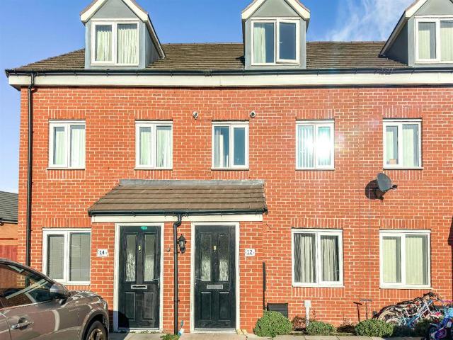 House for sale in Hillfields, West Midlands