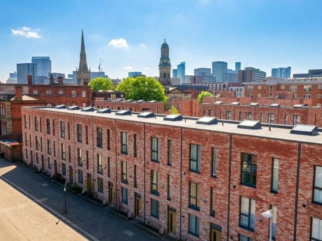 House for sale in Blackfriars, Salford