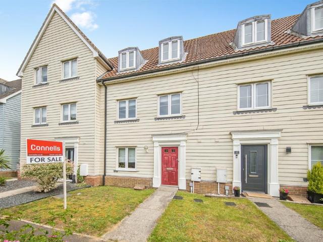 House for sale in Purdis Farm, Eastbridge
