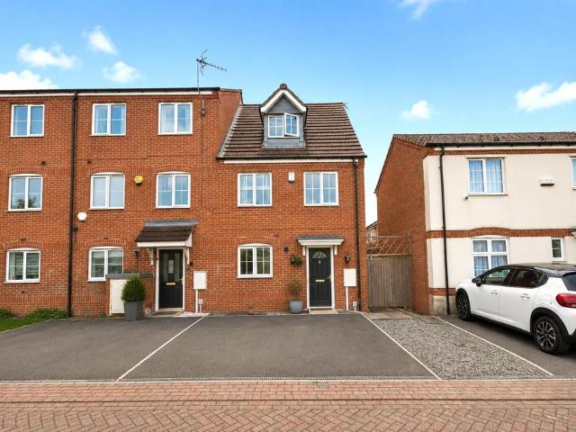 House for sale in Cinderhill, Haddon