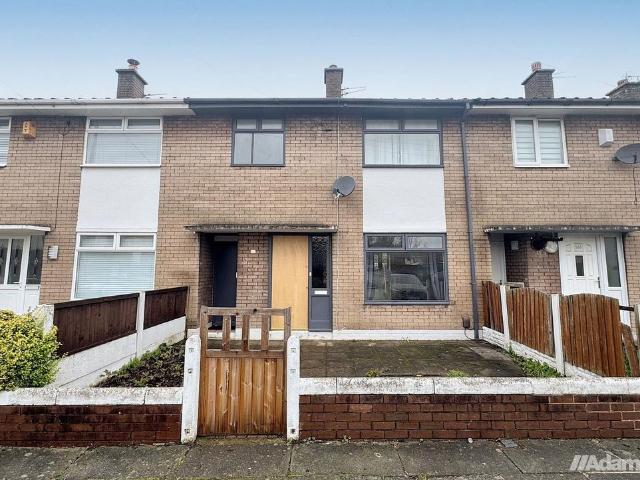 House for sale in Widnes, Cheshire