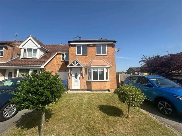House for sale in Adwick Le Street, South Yorkshire