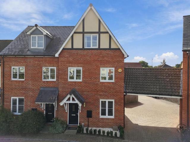 House for sale in Eastbridge, Suffolk