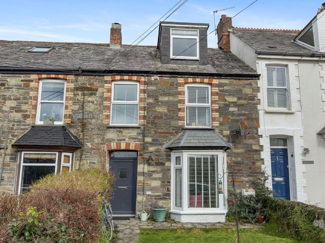 House for sale in Gonvena, Wadebridge