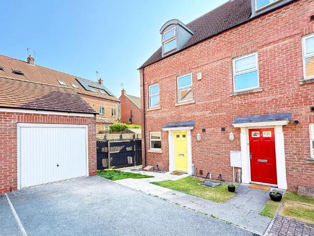 House for sale in Knaresborough, North Yorkshire