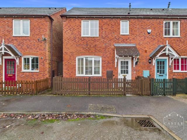 House for sale in Barton, Leicestershire
