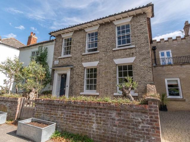 House for sale in Wells-Next-the-Sea, North Norfolk