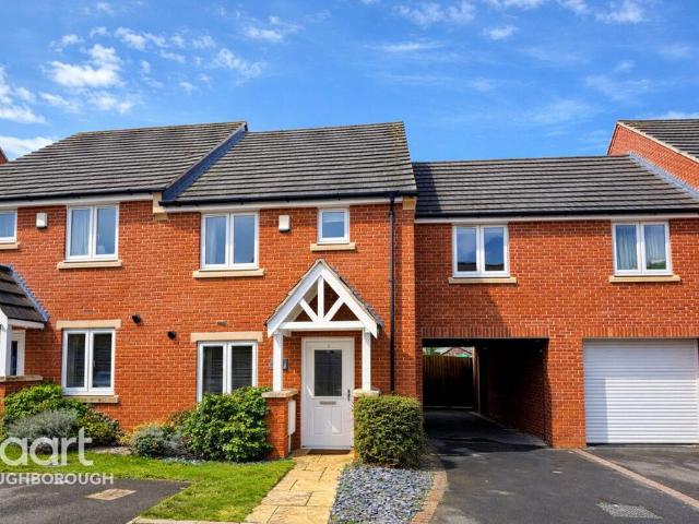 House for sale in Woodthorpe, Elmfield